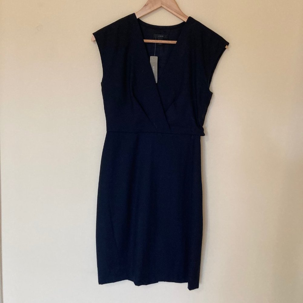 J. Crew Black Dress - BNWT!